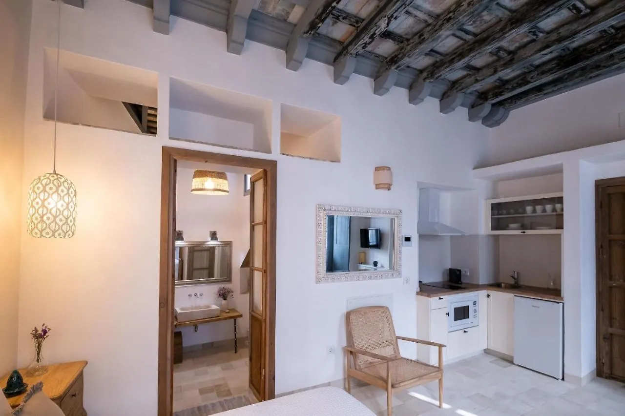 Casa Del Museo - Agua Apartment Medina-Sidonia 0*,  Spain