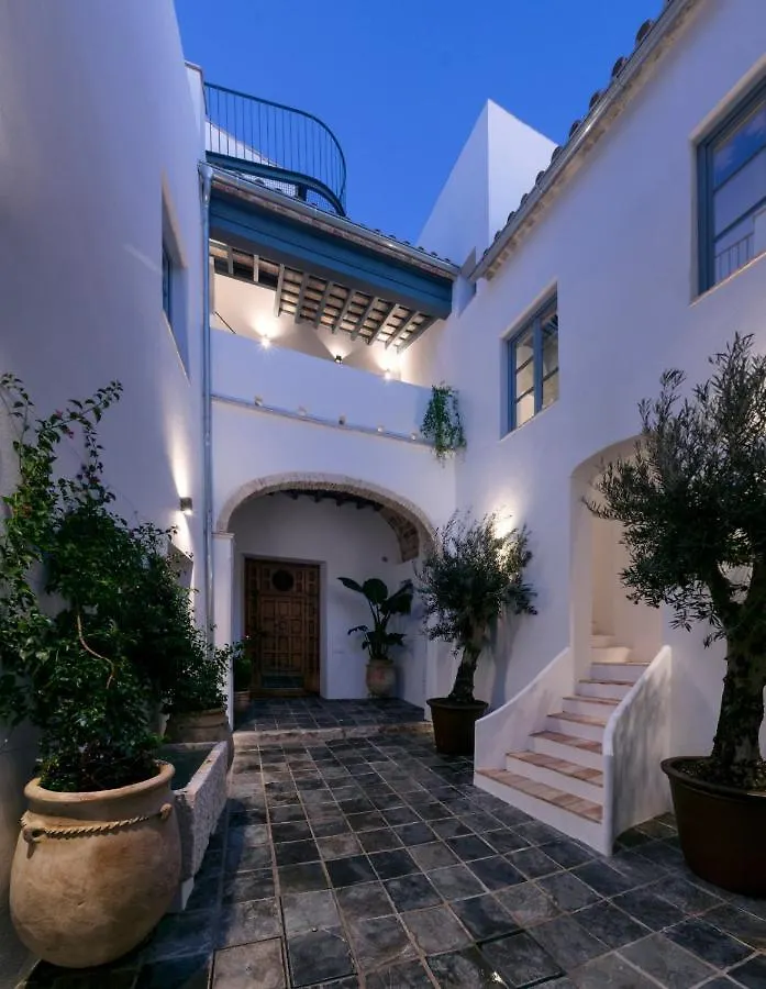 Casa Del Museo - Agua Apartment Medina-Sidonia 0*,  Spain