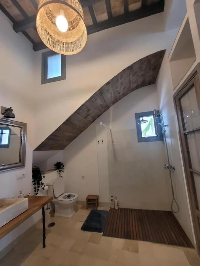 Casa Del Museo - Agua Apartment Medina-Sidonia