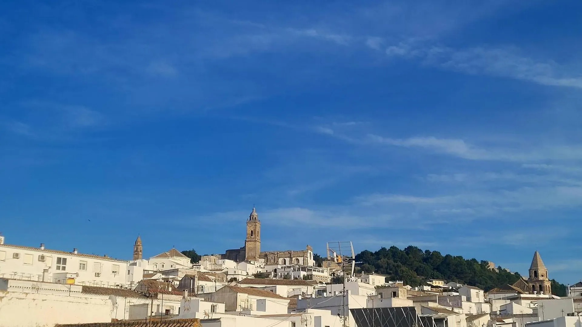 Casa Del Museo - Agua Apartment Medina-Sidonia Spain