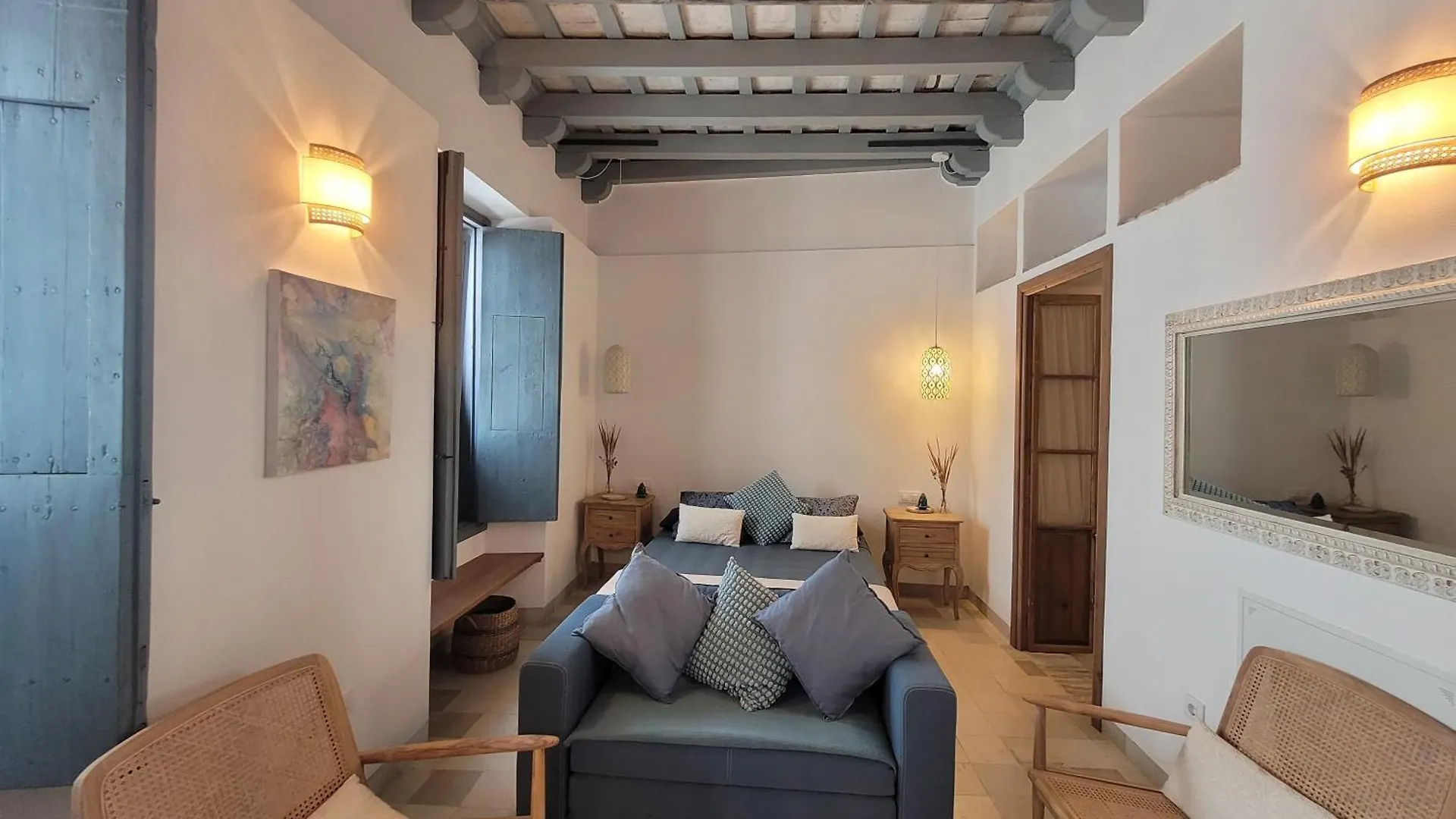 Casa Del Museo - Agua Apartment Medina-Sidonia