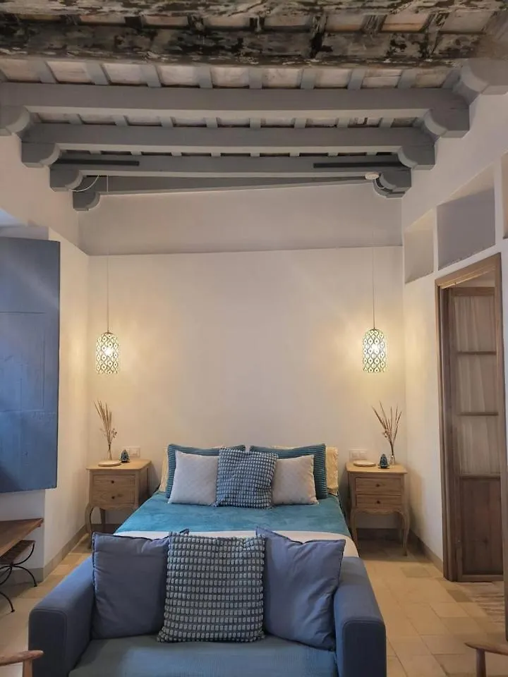 Casa Del Museo - Agua Apartment Medina-Sidonia 0*,  Spain
