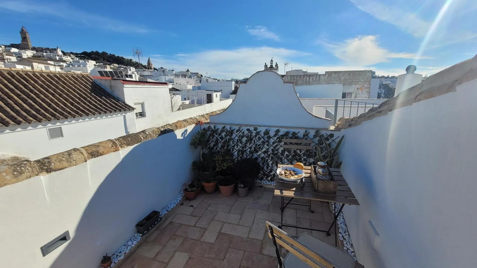 Apartmán Casa Del Museo - Agua Medina-Sidonia
