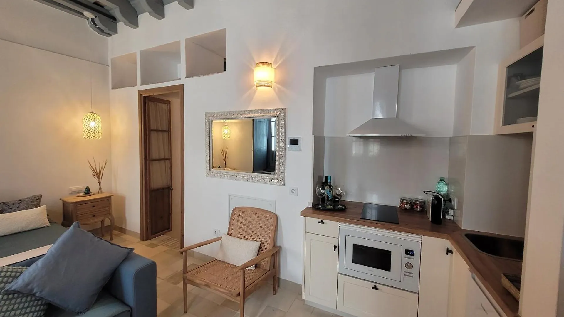 Apartmán Casa Del Museo - Agua Medina-Sidonia