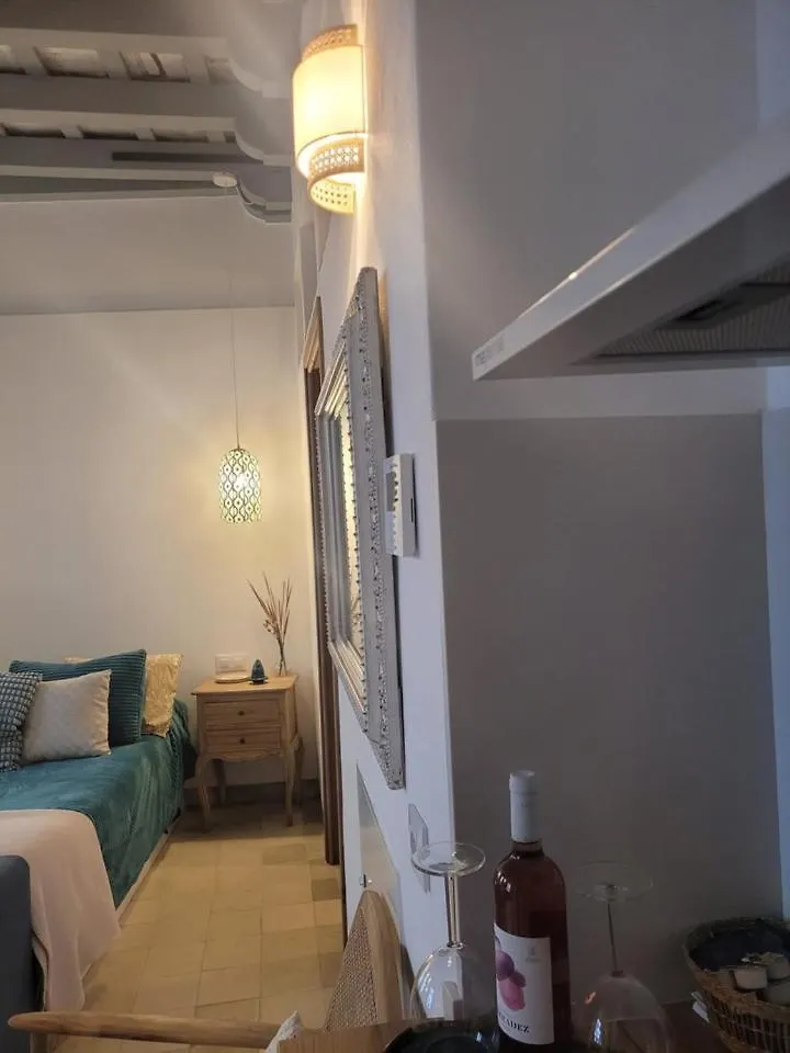 Apartmán Casa Del Museo - Agua Medina-Sidonia 0*,