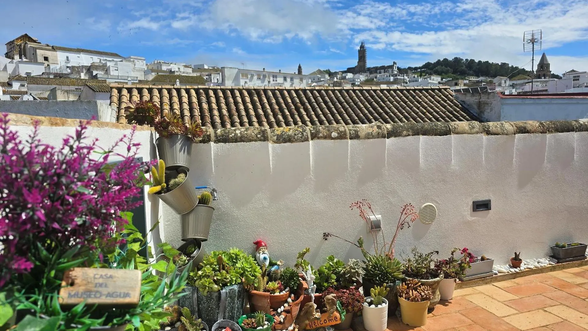 Apartmán Casa Del Museo - Agua Medina-Sidonia